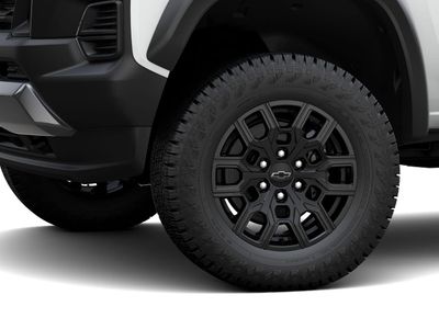 2025 Chevrolet Colorado — photo 50 view