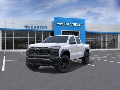 2025 Chevrolet Colorado — photo 41 view