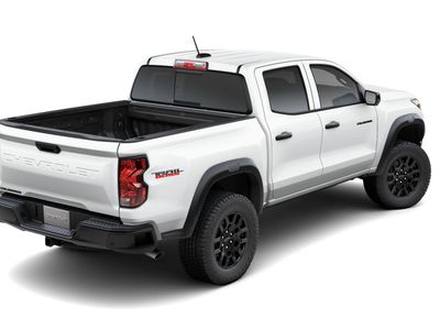 2025 Chevrolet Colorado — photo 49 view
