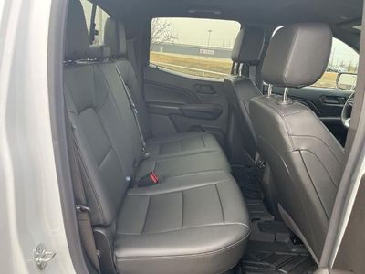 2025 Chevrolet Colorado — photo 31 view