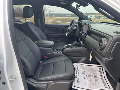 2025 Chevrolet Colorado — photo 28 view