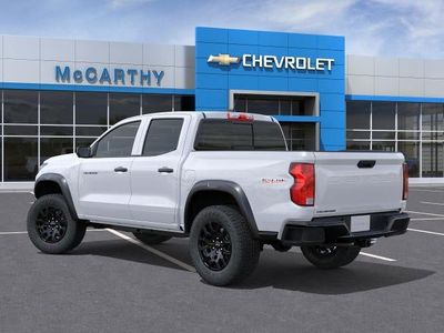 2025 Chevrolet Colorado — photo 36 view