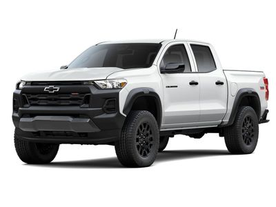 2025 Chevrolet Colorado — photo 46 view