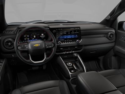 2025 Chevrolet Colorado — photo 51 view