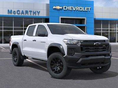 2025 Chevrolet Colorado — photo 40 view