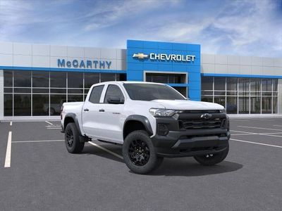 2025 Chevrolet Colorado — photo 34 view