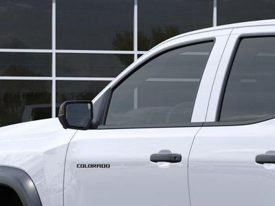 2025 Chevrolet Colorado — photo 45 view