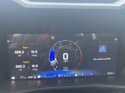 2025 Chevrolet Colorado — photo 17 view