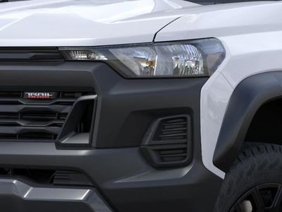 2025 Chevrolet Colorado — photo 43 view