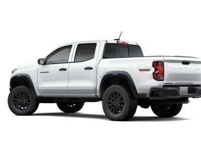 2025 Chevrolet Colorado — photo 48 view