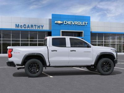 2025 Chevrolet Colorado — photo 38 view