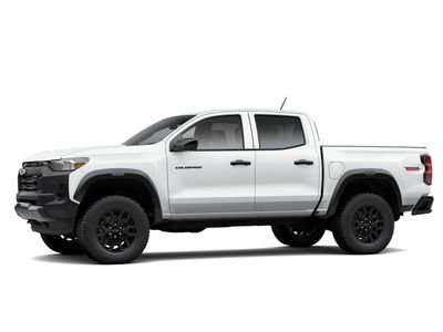 2025 Chevrolet Colorado — photo 47 view