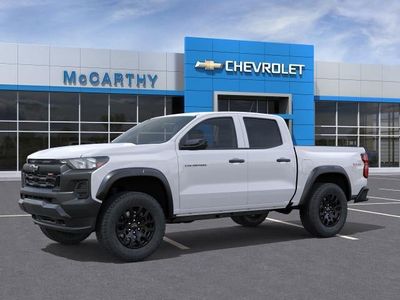 2025 Chevrolet Colorado — photo 35 view