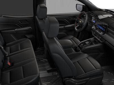 2025 Chevrolet Colorado — photo 52 view