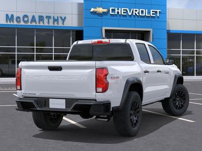 2025 Chevrolet Colorado — photo 37 view