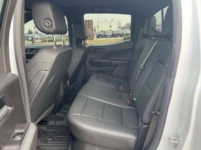 2025 Chevrolet Colorado — photo 25 view