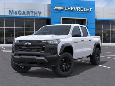 2025 Chevrolet Colorado — photo 39 view