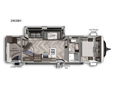 2020 Dutchmen RV Astoria - Photo 2