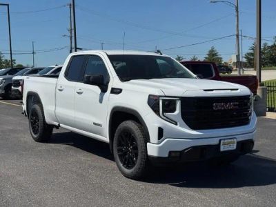 2026 GMC Sierra 1500 — side profile view