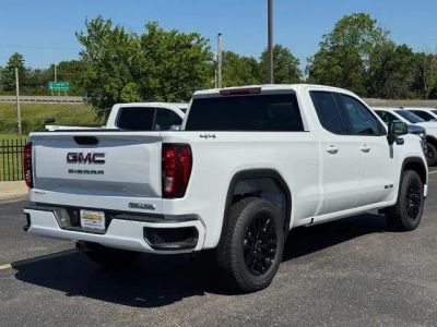 2026 GMC Sierra 1500 — rear three-quarter view