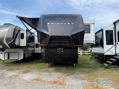 2026 Brinkley Model G - Photo 4
