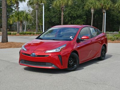 2020 Toyota Prius - Photo 5