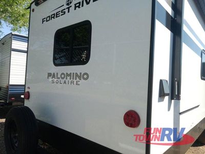 2025 Forest River RV SolAire - Photo 9