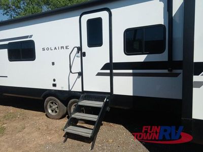 2025 Forest River RV SolAire - Photo 8