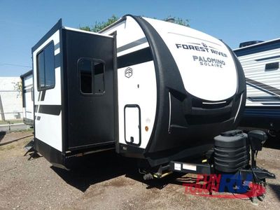 2025 Forest River RV SolAire - Photo 1