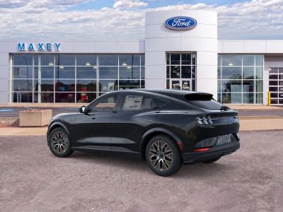 2026 Ford Mustang Mach-E — interior view