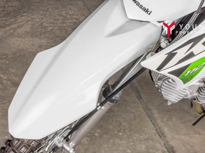 2026 Kawasaki KLX110R L - Photo 12