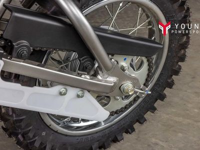 2026 Kawasaki KLX110R L - Photo 11