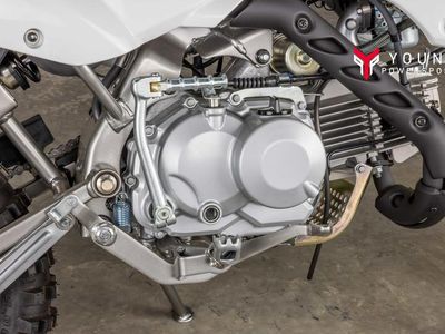 2026 Kawasaki KLX110R L - Photo 3