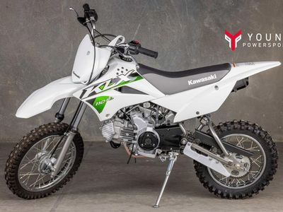 2026 Kawasaki KLX110R L - Photo 1