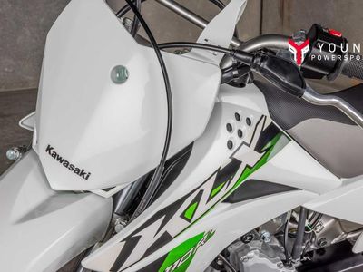 2026 Kawasaki KLX110R L - Photo 13