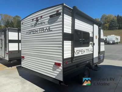 2026 Dutchmen RV Aspen Trail Mini - Photo 3