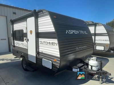 2026 Dutchmen RV Aspen Trail Mini - Photo 1