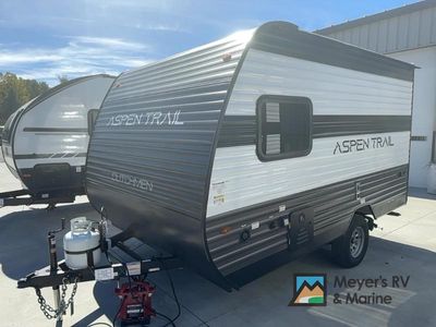 2026 Dutchmen RV Aspen Trail Mini - Photo 4