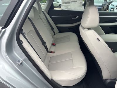 2026 Hyundai Sonata Hybrid — photo 17 view