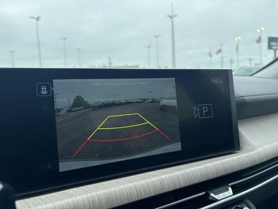 2026 Hyundai Sonata Hybrid — photo 33 view