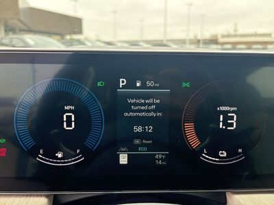 2026 Hyundai Sonata Hybrid — photo 12 view