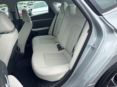 2026 Hyundai Sonata Hybrid — photo 36 view