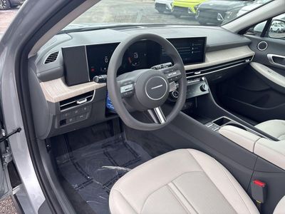 2026 Hyundai Sonata Hybrid — photo 29 view