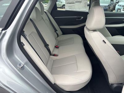 2026 Hyundai Sonata Hybrid — photo 37 view