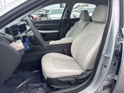 2026 Hyundai Sonata Hybrid — photo 28 view