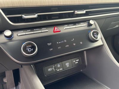 2026 Hyundai Sonata Hybrid — photo 34 view