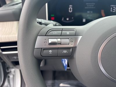 2026 Hyundai Sonata Hybrid — photo 10 view