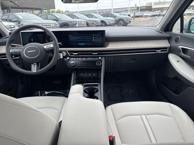 2026 Hyundai Sonata Hybrid — photo 38 view