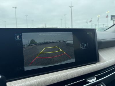 2026 Hyundai Sonata Hybrid — photo 13 view