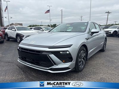 2026 Hyundai Sonata Hybrid — photo 21 view